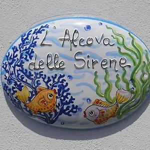  Appartamento “l’alcova Delle Sirene”